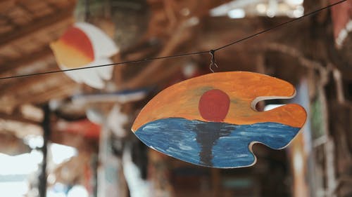 有关上漆的, 可爱, 室内的免费素材视频