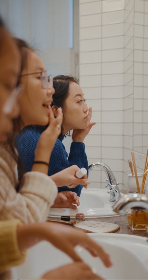 有关一起, 化妆品, 可爱的免费素材视频