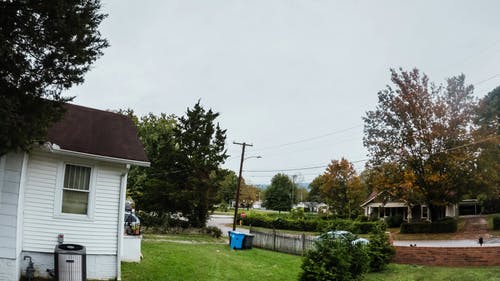 有关天空, 房屋, 游戏中时光倒流的免费素材视频