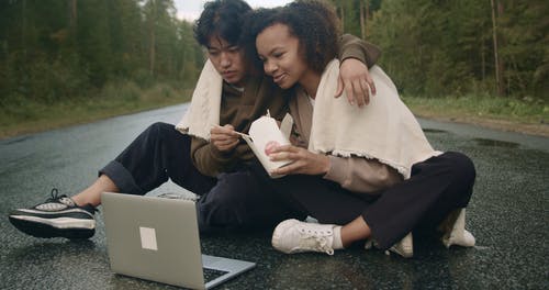 有关一对, 一起, 人的免费素材视频