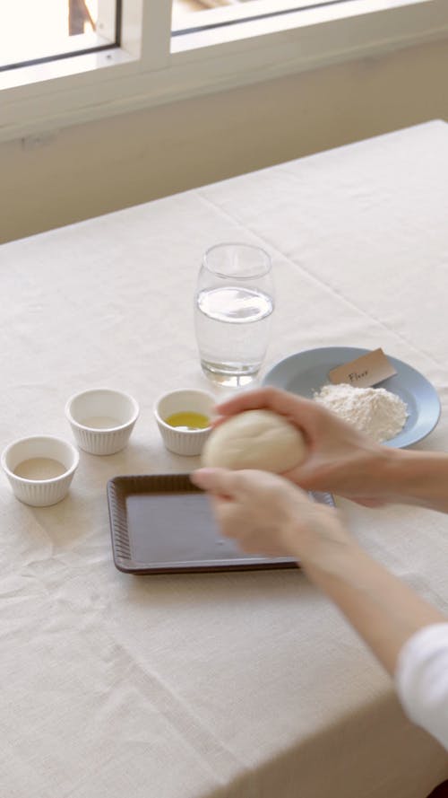 有关Flatlay, 一杯水, 不露面的免费素材视频