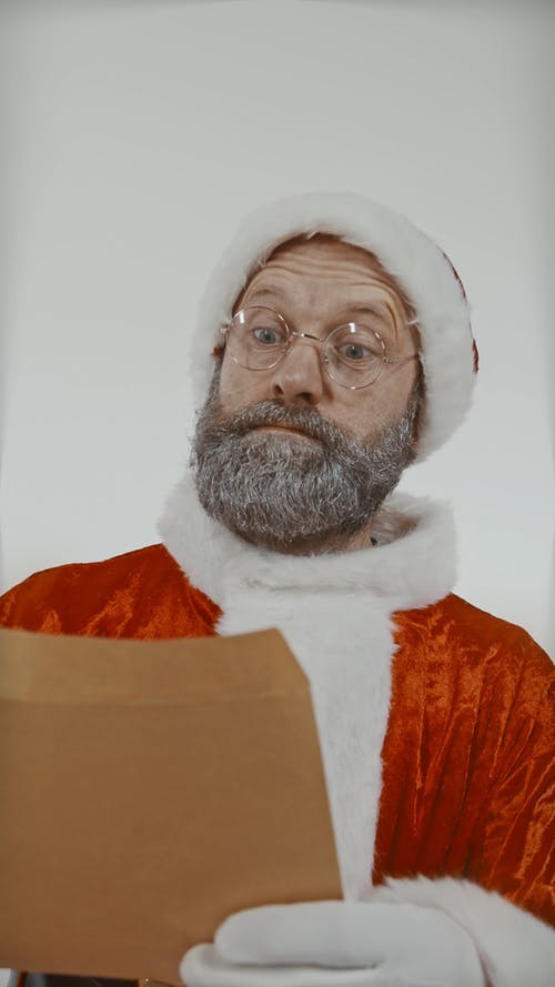 有关人, 信, 假日季节的免费素材视频