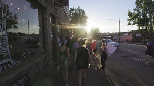 有关4k, 人群, 口罩的免费素材视频