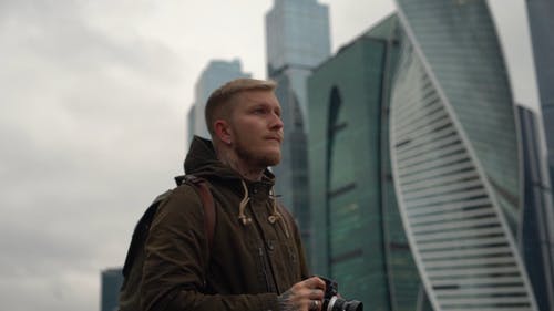 有关人, 低角度拍摄, 俄国的免费素材视频