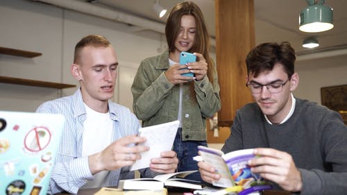 有关一起, 人, 回顾的免费素材视频