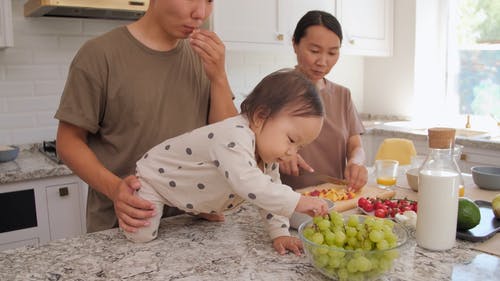 有关一对, 一起, 亚洲家庭的免费素材视频