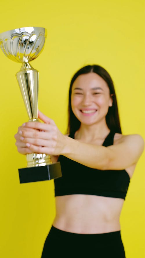 有关优胜者, 冠军, 垂直视频的免费素材视频