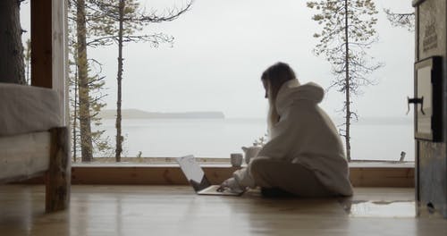 有关＃室内, 冷静, 原本的免费素材视频