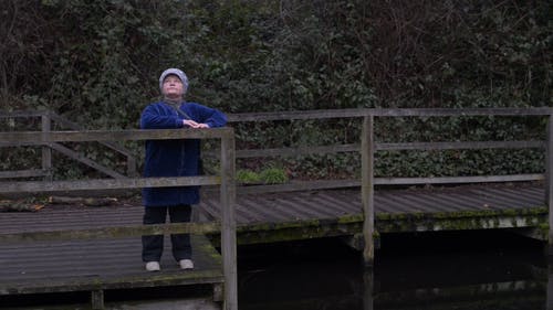 有关@户外, 休闲, 冬装的免费素材视频