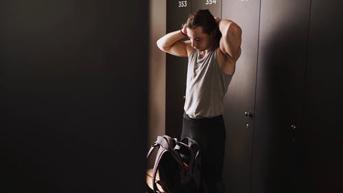 有关人, 做好准备, 健身房的免费素材视频