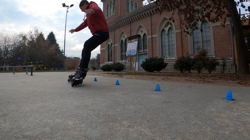 有关GOPRO, 人, 建造的免费素材视频