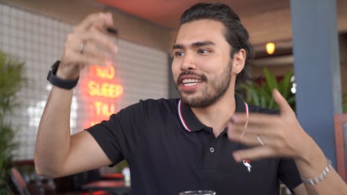 有关polo衫, 人, 幸福的免费素材视频