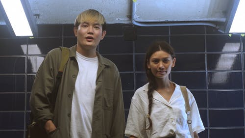 有关一对, 人, 女人的免费素材视频