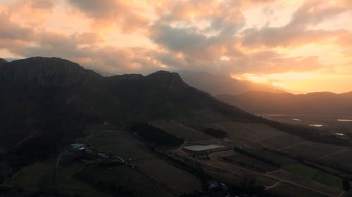 有关农业用地, 动态射击, 天性的免费素材视频