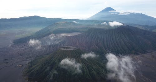 有关4k, gunung bromo, 东爪哇的免费素材视频