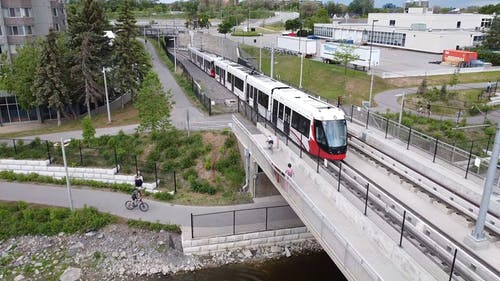 有关交通系统, 城市, 户外的免费素材视频