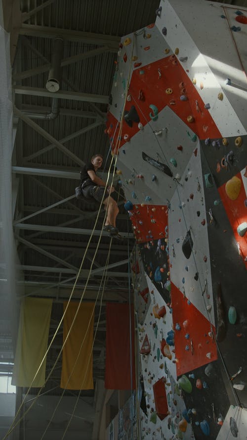 有关下降, 休闲, 信心的免费素材视频