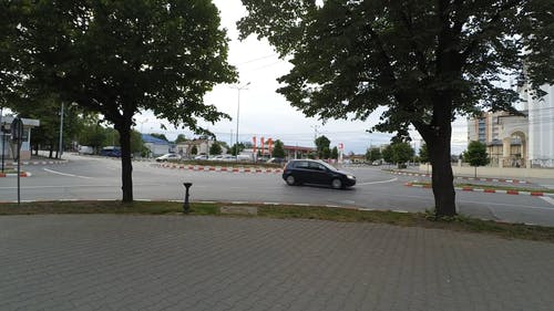 有关城市, 户外, 汽车的免费素材视频