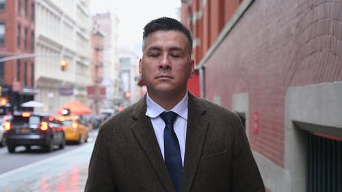 有关人, 企业, 严肃的免费素材视频