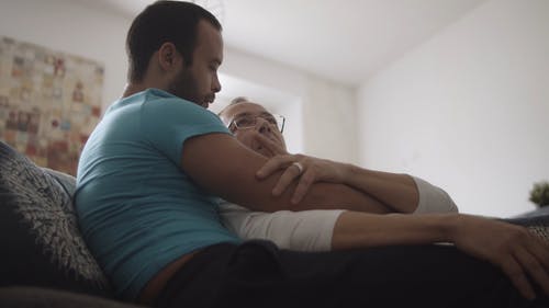 有关一起, 休息, 低角度拍摄的免费素材视频