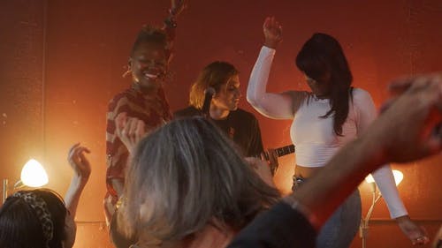 有关人, 俱乐部, 夜店的免费素材视频