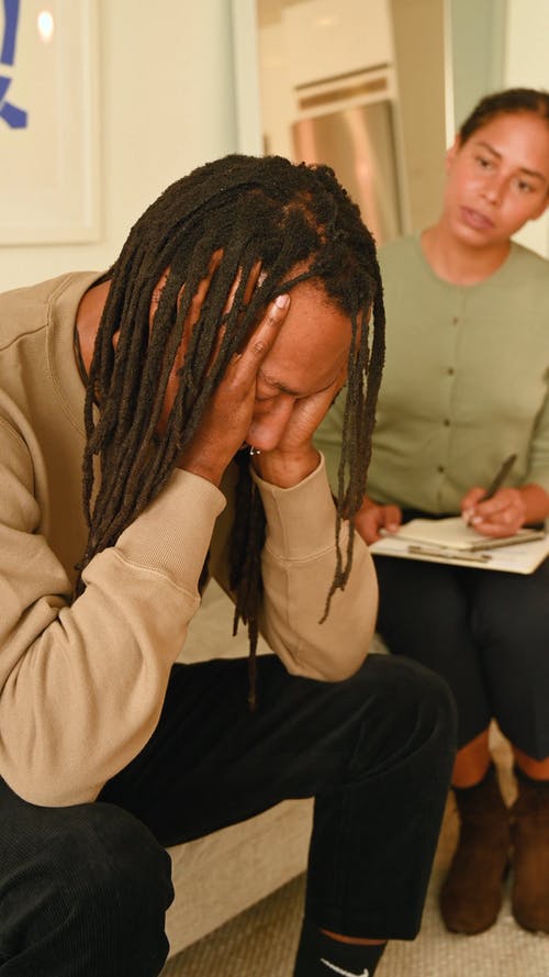 有关一对, 争论, 人的免费素材视频