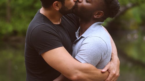 有关4k, LGBT-H, 一对的免费素材视频