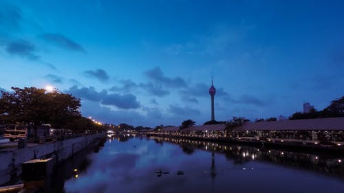 有关城市, 塔, 塔楼的免费素材视频