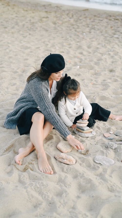 有关一起, 人, 儿童的免费素材视频