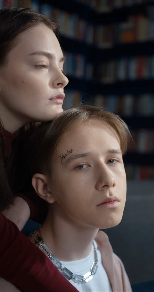 有关gen z, 一代, 一对的免费素材视频