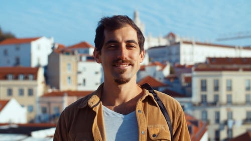 有关人, 假期, 城市的免费素材视频