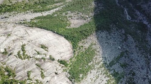 有关山, 从上面, 湖的免费素材视频