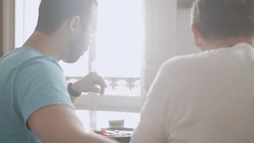 有关吃, 同志, 厨房的免费素材视频