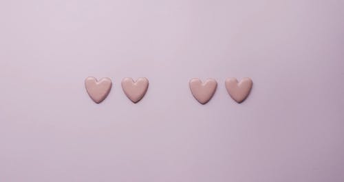 有关形状, 心, 情人节的免费素材视频