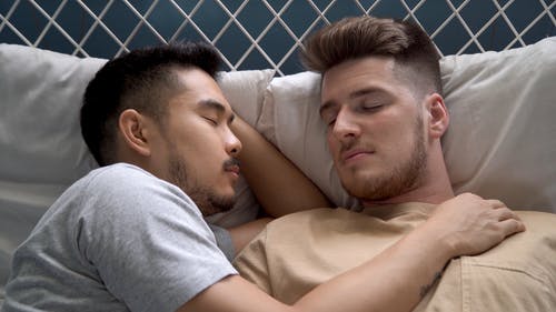 有关4k, LGBT-H, 一对的免费素材视频