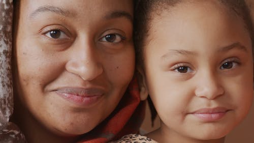 有关女人, 女儿, 家人的免费素材视频