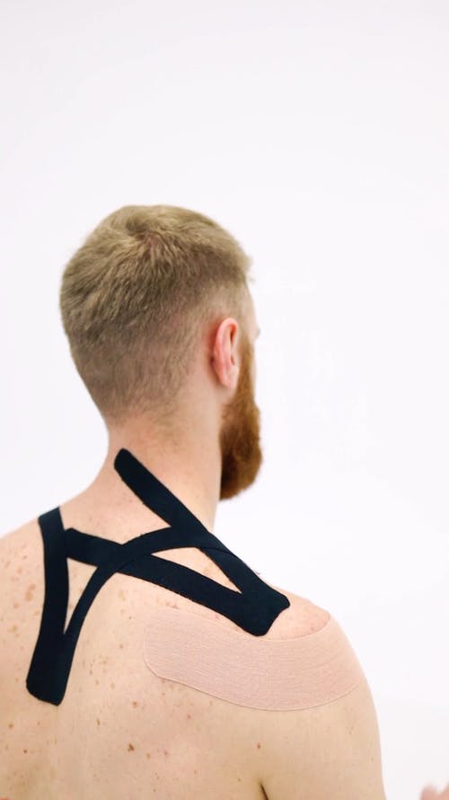有关kinesio, kt, 人的免费素材视频