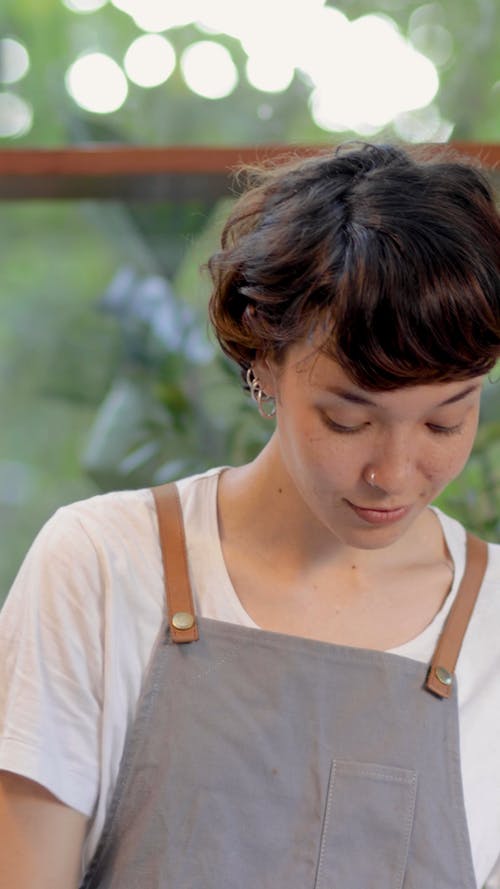 有关咖啡, 喝, 垂直视频的免费素材视频