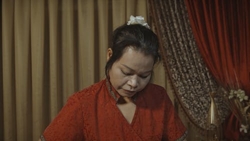 有关女人, 客户, 室内的免费素材视频