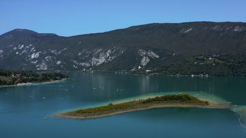 有关天性, 山, 岛的免费素材视频