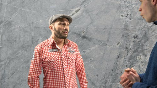 有关儿子, 区别, 帽子的免费素材视频