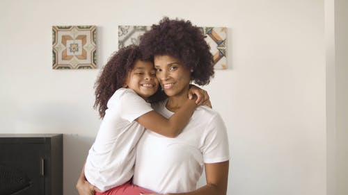 有关儿童, 女儿, 室内的免费素材视频