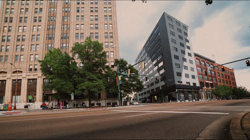 有关人, 城市, 天空的免费素材视频