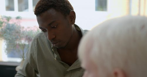 有关一起, 可携式, 商量的免费素材视频