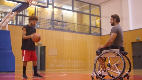 有关室内, 播放, 法庭的免费素材视频