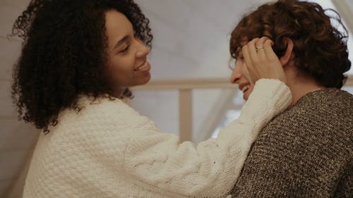 有关一对, 人, 冬季的免费素材视频