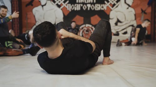 有关伸展, 室内, 实践的免费素材视频