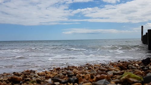 有关天性, 天空, 岩石的免费素材视频