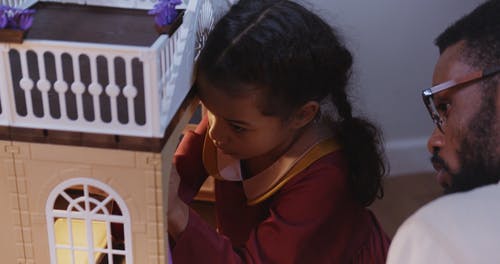 有关一起, 人, 女儿的免费素材视频