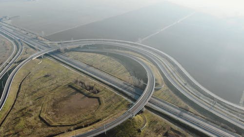 有关交通, 公路, 基础设施的免费素材视频